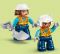 Конструктор LEGO DUPLO Town 3-в-1 Будівельний майданчик і техніка
