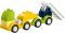 Конструктор LEGO DUPLO My First Творчі транспортні засоби