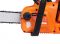 Пила ланцюгова акумуляторна SEQUOIA SBC4014BSO 40В(20В+20В) шина Oregon 35см 3/8" 15.0м/с ЗП 3.68кг без АКБ та ЗП