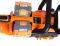 Пила ланцюгова акумуляторна SEQUOIA SBC4014BSO 40В(20В+20В) шина Oregon 35см 3/8" 15.0м/с ЗП 3.68кг без АКБ та ЗП