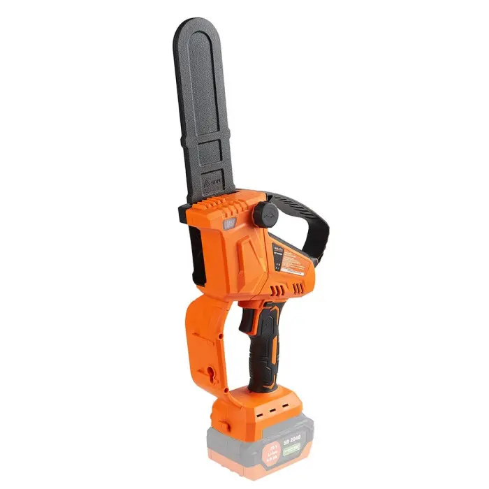 Пила ланцюгова акумуляторна SEQUOIA SBC2008BM 20В шина 20см 1/4" 7.5м/с 1.7кг без АКБ та ЗП