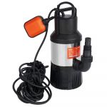 Насос дренажний для чистої води SEQUOIA SSP1100HP 1.1кВт 5500л/год висота 35м 6.7кг