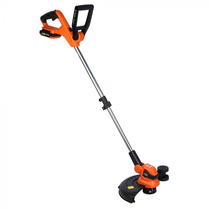 Тример садовий акумуляторний SEQUOIA SBT2030D-QV 20В акб 1х2А·год 30см 9000об/хв ліска 1.6мм ЗП 1.8кг