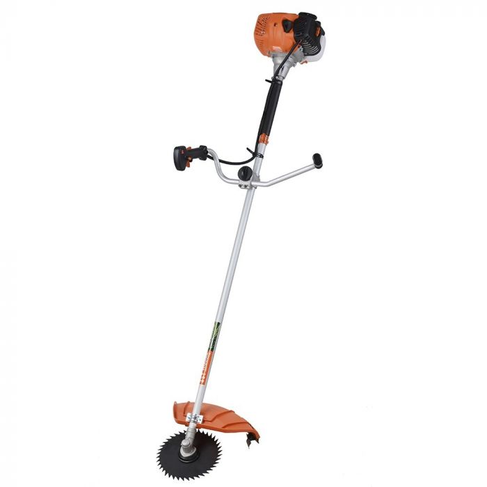 Тример садовий бензиновий SEQUOIA SPB5230C 2.2кВт 51.7см.куб 46см 8000об/хв ніж/ліска 2.4мм 7.6кг