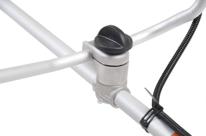 Тример садовий бензиновий SEQUOIA SPB5230C 2.2кВт 51.7см.куб 46см 8000об/хв ніж/ліска 2.4мм 7.6кг