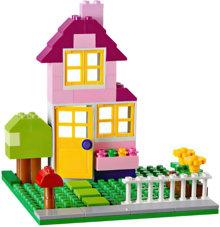Конструктор LEGO Classic Кубики для творчого конструювання