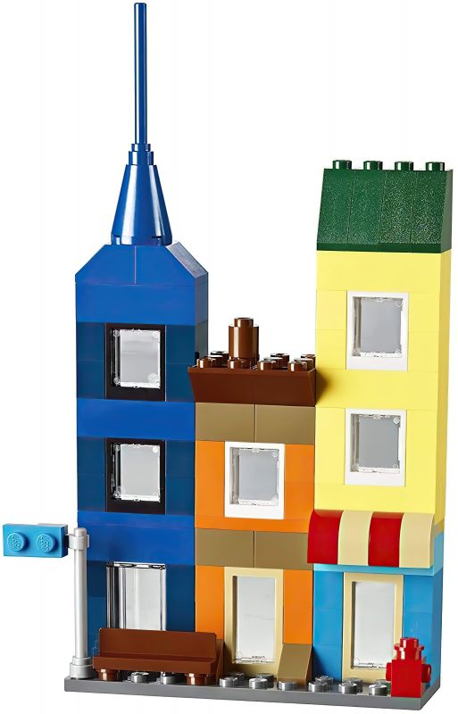 Конструктор LEGO Classic Кубики для творчого конструювання