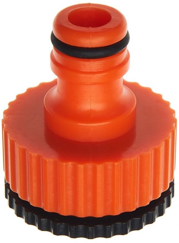 Конектор для шланга SEQUOIA SWC341T 3/4-1' з внутрішнім різьбленням пластик 0.02кг