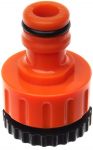 Конектор для шланга SEQUOIA SWC1234T 1/2'-3/4' з внутрішнім різьбленням пластик 0.02кг