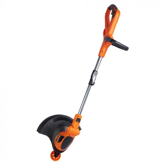 Тример садовий мережевий SEQUOIA SET550DTW 550Вт 30см 11000об/хв ліска 1.2мм телескопічна рукоятка 2.75кг