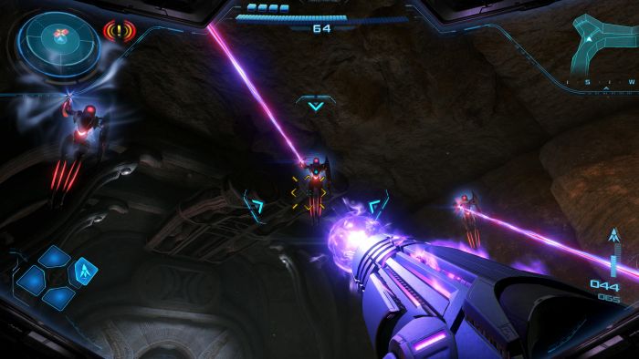 Гра консольна Switch 2 METROID PRIME 4 BEYOND, картридж