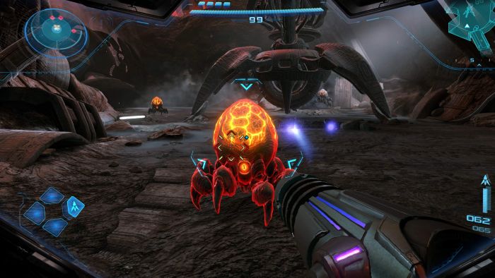 Гра консольна Switch 2 METROID PRIME 4 BEYOND, картридж
