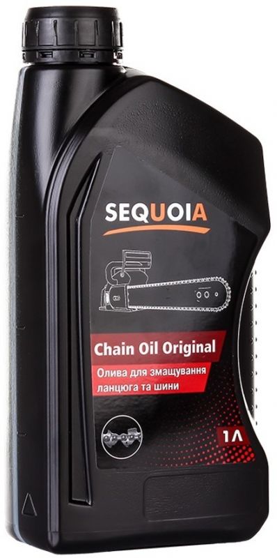 Олива для змащування   ланцюга і шини SEQUOIA, об'єм 1 л