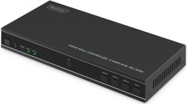 Контролер відеостіни DIGITUS 4K HDMI Video Wall 2x2