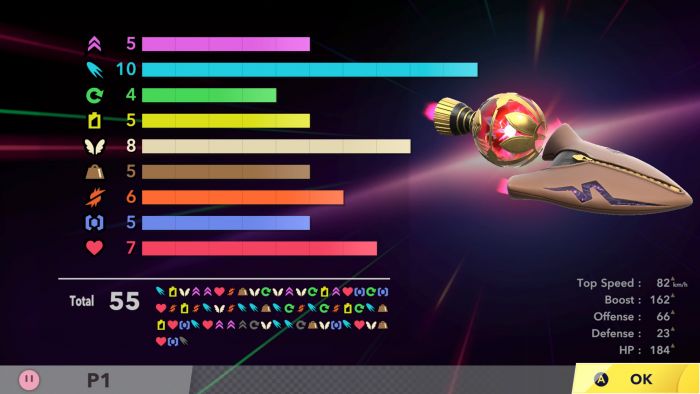 Гра консольна Switch 2 KIRBY AIR RIDERS, картридж