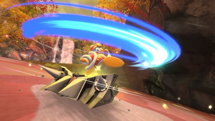 Гра консольна Switch 2 KIRBY AIR RIDERS, картридж