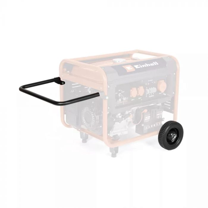 Генератор бензиновий Einhell TC-PG 8000 230В/400В, 3.3/8.0кВт, електростартер, AVR 25л, 96.74кг