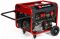Генератор бензиновий Einhell TC-PG 8000 230В/400В, 3.3/8.0кВт, електростартер, AVR 25л, 96.74кг