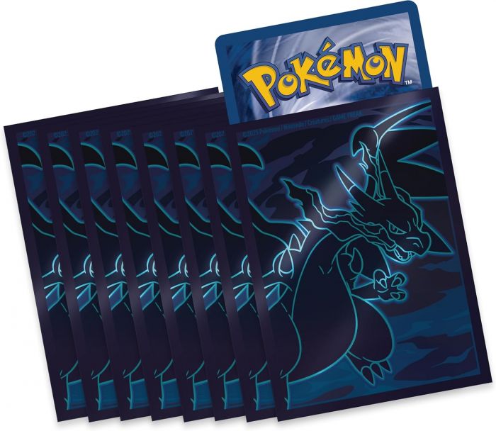 Колекційна карткова гра Pokemon: Mega Evolutions. Phantasmal Flames - Elite Trainer Box