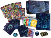 Колекційна карткова гра Pokemon: Mega Evolutions. Phantasmal Flames - Elite Trainer Box