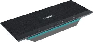 Спікерфон Fanvil CS40 1xUSB-A/С, BT5.4, NFC, Тріо-всеспрямований мікрофон, зона дії - 3м, вбудовані динаміки 5 Вт*2шт