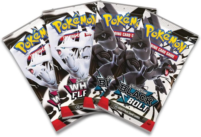 Колекційна карткова гра Pokemon: Unova Victini Illustration Collection SV10.5