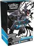 Колекційна карткова гра Pokemon: Black Bolt Booster Bundle SV10.5