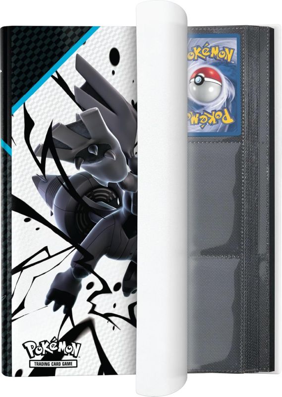 Колекційна карткова гра Pokemon: Black Bolt - Binder Collection SV10.5