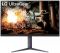 Монітор LG 31.5" 32GS75Q-B 2xHDMI, DP, Audio, IPS, 2560x1440, 180Hz, 1ms, sRGB 99%, G-SYNC, FreeSync, Pivot, HDR400