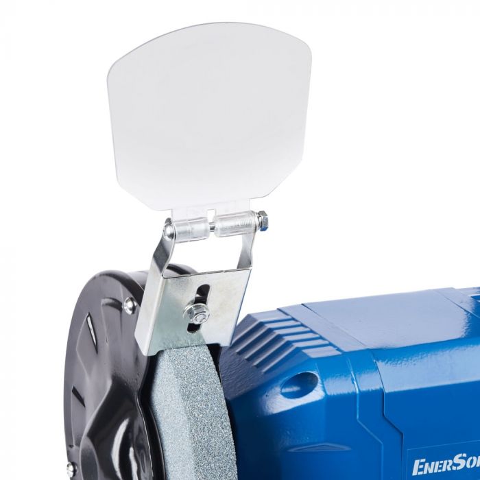 Верстат заточувальний EnerSol EBG-150-50BE 250Вт коло 150х12.7х20мм 2990об/хв 7.2кг