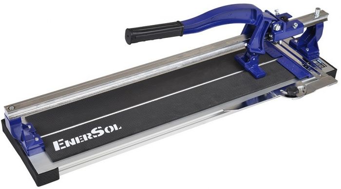 Плиткоріз ручний EnerSol ETC-600PRO алюмінієвий 600мм до 16мм 6.3кг