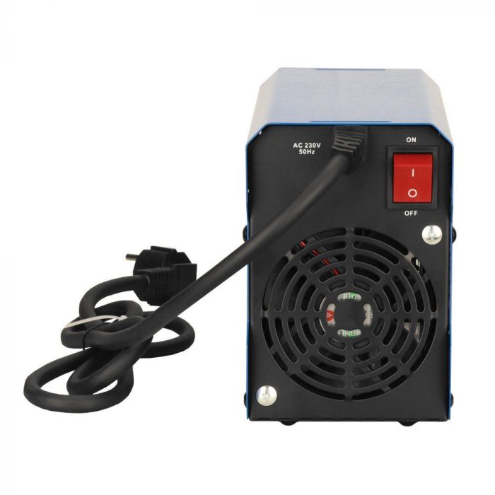 Зварювальний апарат інверторний EnerSol EWM-120ADE 20-120А 5.1кВт 160-260В 2.9кг