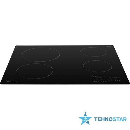 Варильна поверхня Indesit електрична склокерамічна, 60см, чорний