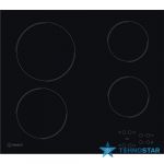 Варильна поверхня Indesit електрична склокерамічна, 60см, чорний