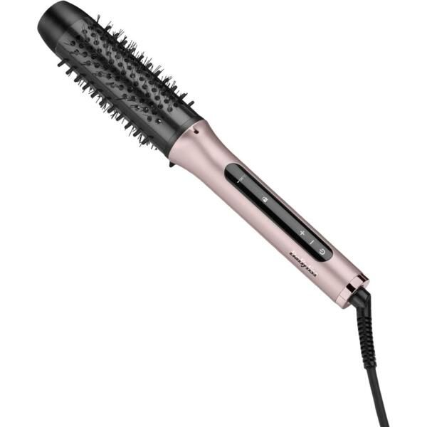 Термощітка Babyliss Volume Boost, 96Вт, 4 режими, іоніз-я, хол. обдув, кераміка, рожевий
