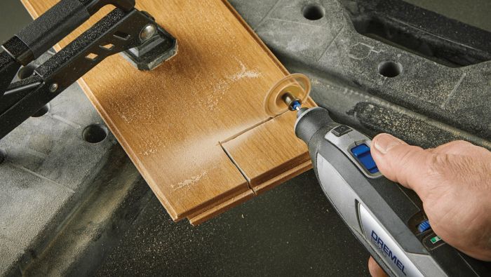 Шліфмашина шліфувально-гравірувальна акумуляторна Dremel 8240-3/45 12В 1х2А·год 5000-35000об/хв 45 аксесуарів ЗП 0.66кг