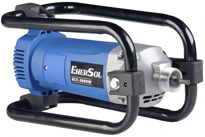 Віброущільнювач глибинний EnerSol ECV-2000W 230В 2000Вт 6.2кг