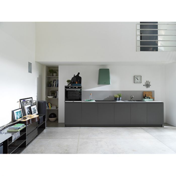 Духова шафа Franke електрична, 71л, піроліз, сенсорное упр, дисплей, таймер, чорний+нерж