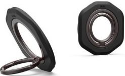 Магнітне кільце-тримач UAG Magnetic Ring Stand LT, Black