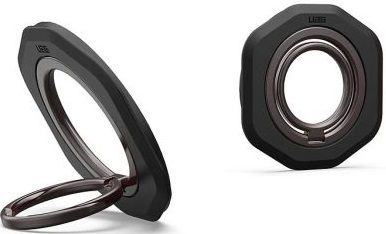 Магнітне кільце-тримач UAG Magnetic Ring Stand LT, Black