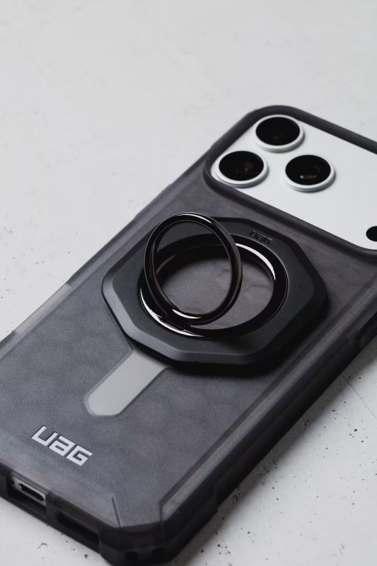 Магнітне кільце-тримач UAG Magnetic Ring Stand LT, Black
