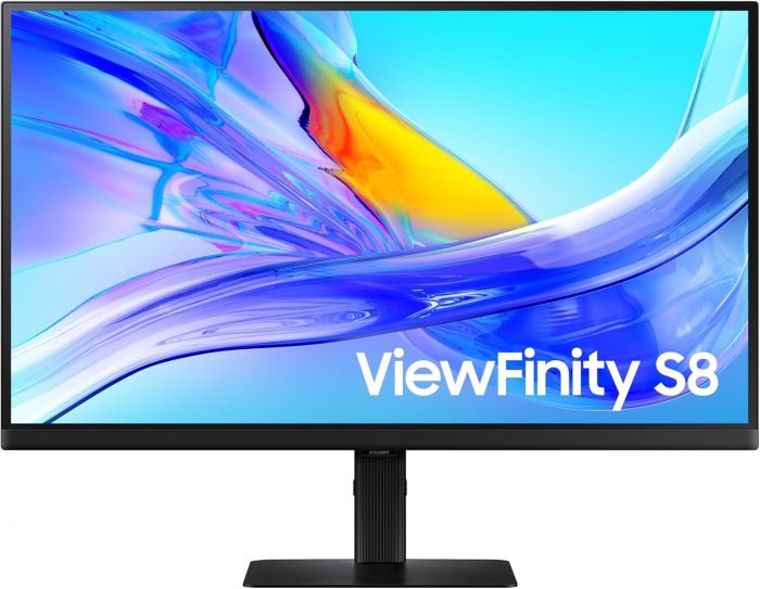 Монітор Samsung 27" S80UD HDMI, DP, USB, USB-C, MM, IPS, 3840x2160