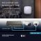 Комутатор D-Link DGS-1100-08PV2 8xGE PoE 64Вт, EasySmart