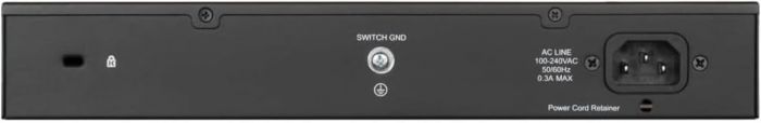 Комутатор D-Link DGS-1100-24V2 24xGE, EasySmart