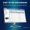 Комутатор D-Link DGS-1100-24V2 24xGE, EasySmart