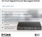 Комутатор D-Link DGS-1100-24V2 24xGE, EasySmart
