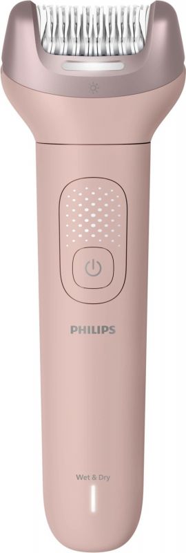 Епілятор Philips Series 9000 дисковий, аккумул., пінцет.-32, волог.+сух., насадок-4, футляр, рожевий