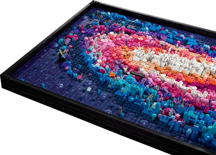 Конструктор LEGO ART Чумацький шлях