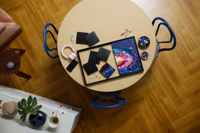 Конструктор LEGO ART Чумацький шлях