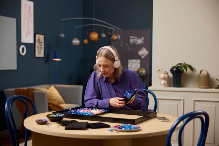 Конструктор LEGO ART Чумацький шлях